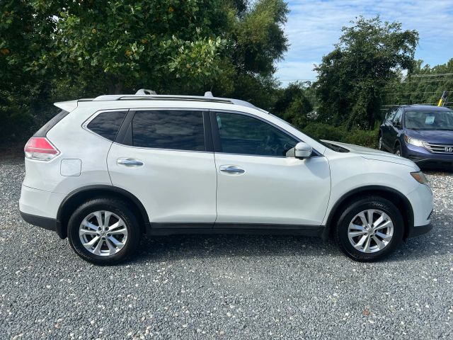 NissanRogue SV Sport Utility 4D6