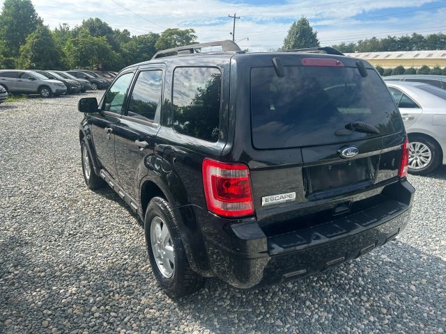 FordEscape XLT Sport Utility 4D3