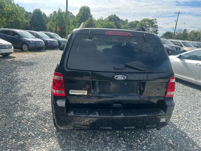 FordEscape XLT Sport Utility 4D4
