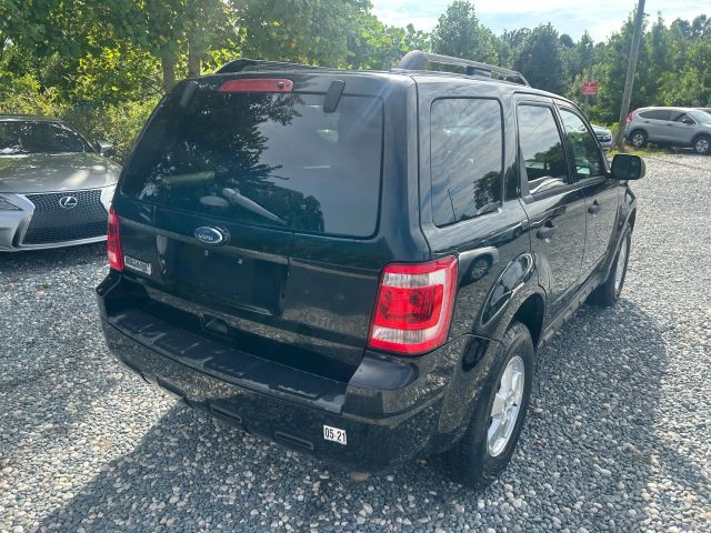 FordEscape XLT Sport Utility 4D5