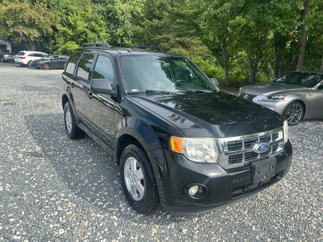 FordEscape XLT Sport Utility 4D7
