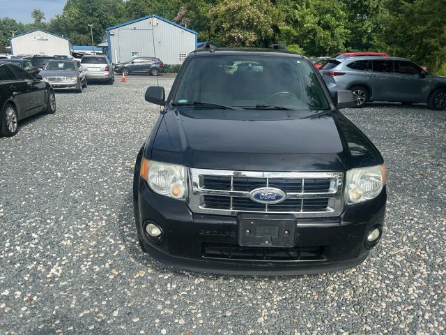 FordEscape XLT Sport Utility 4D8