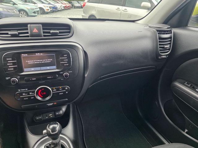 KiaSoul + Wagon 4D13