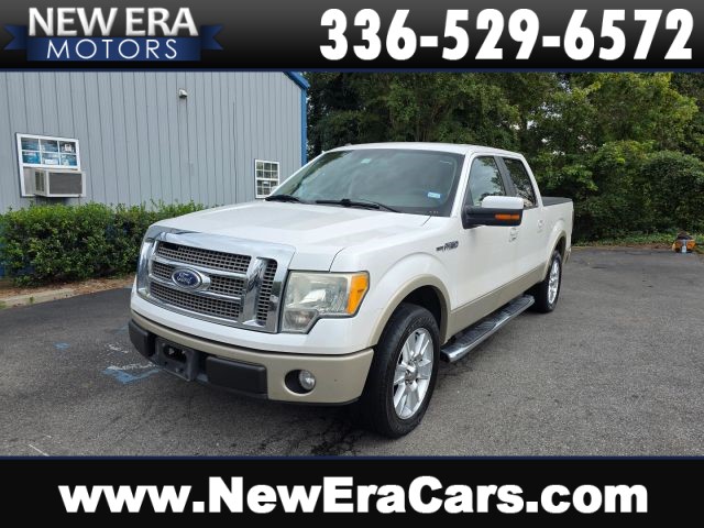 2010 Ford F-150 Lariat SuperCrew