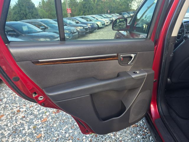 HyundaiSanta Fe SE Sport Utility 4D14