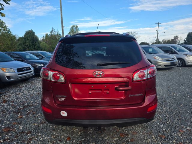 HyundaiSanta Fe SE Sport Utility 4D6