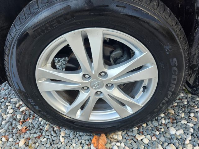 HyundaiSanta Fe SE Sport Utility 4D9