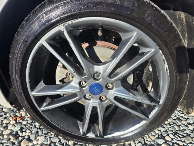 FordFusion Titanium Sedan 4D10