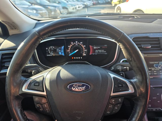 FordFusion Titanium Sedan 4D12