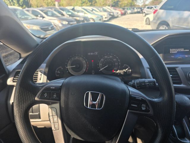 HondaOdyssey SE Minivan 4D12