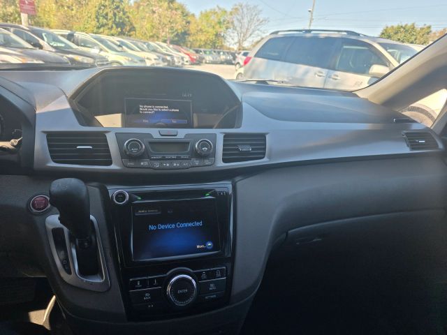 HondaOdyssey SE Minivan 4D13