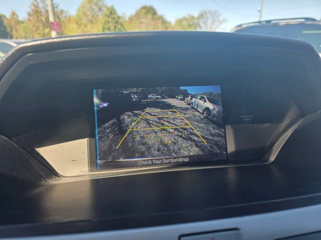 HondaOdyssey SE Minivan 4D14