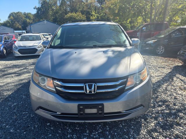 HondaOdyssey SE Minivan 4D2