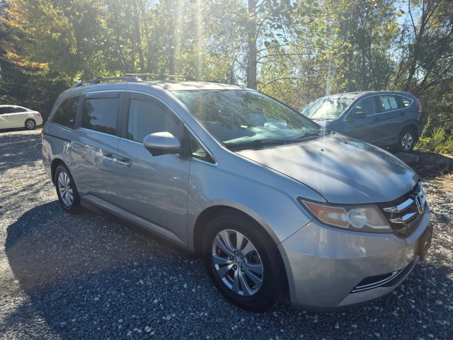 HondaOdyssey SE Minivan 4D3