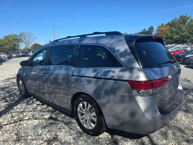 HondaOdyssey SE Minivan 4D7