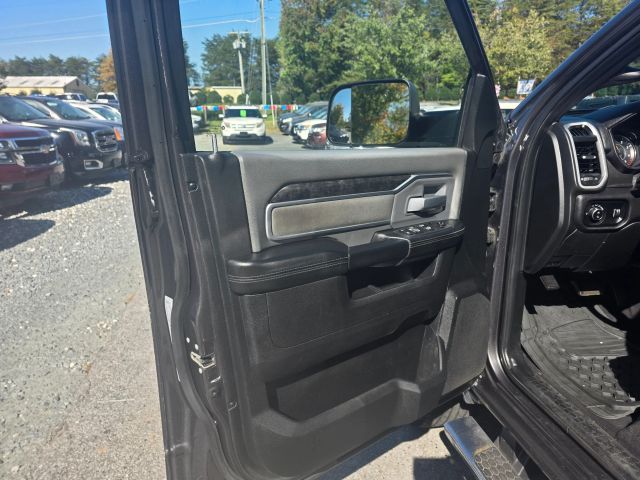 Ram2500 Crew Cab Big Horn Pickup 4D 6 1/3 ft11