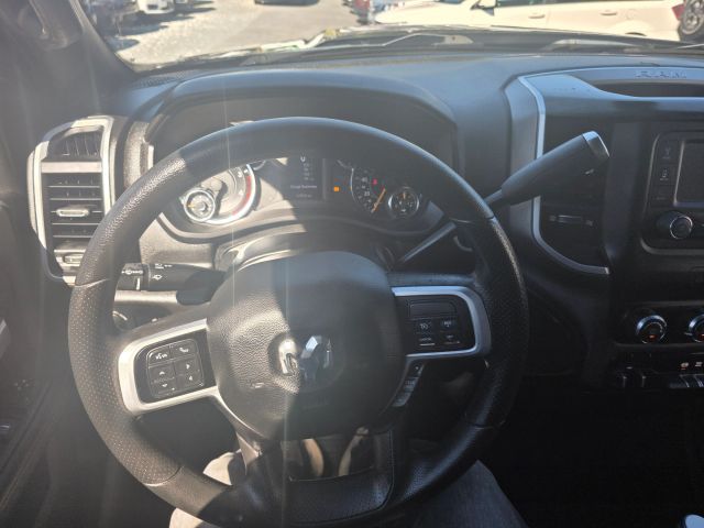 Ram2500 Crew Cab Big Horn Pickup 4D 6 1/3 ft12