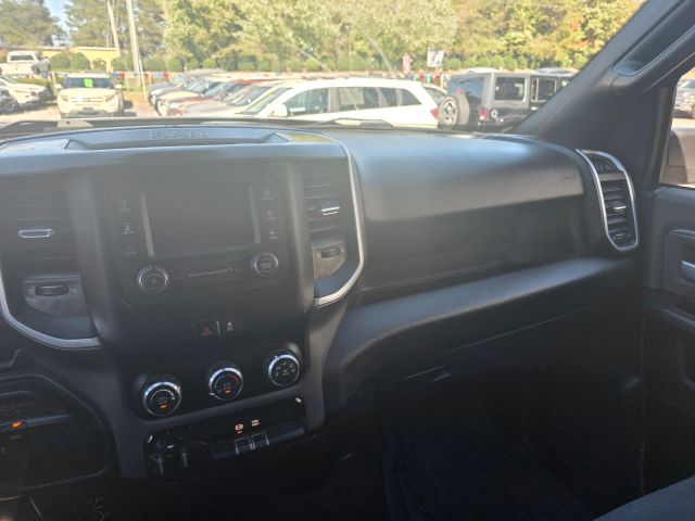 Ram2500 Crew Cab Big Horn Pickup 4D 6 1/3 ft13