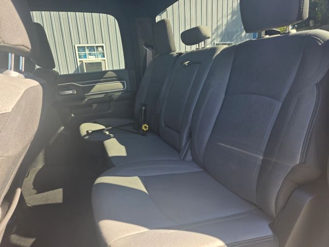 Ram2500 Crew Cab Big Horn Pickup 4D 6 1/3 ft17