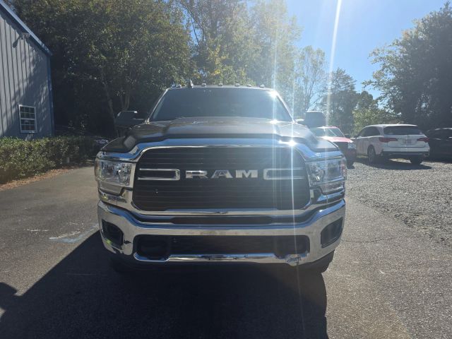 Ram2500 Crew Cab Big Horn Pickup 4D 6 1/3 ft2