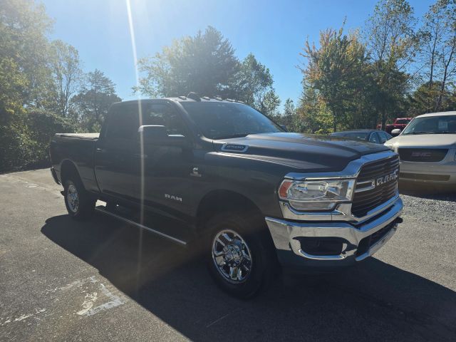 Ram2500 Crew Cab Big Horn Pickup 4D 6 1/3 ft3