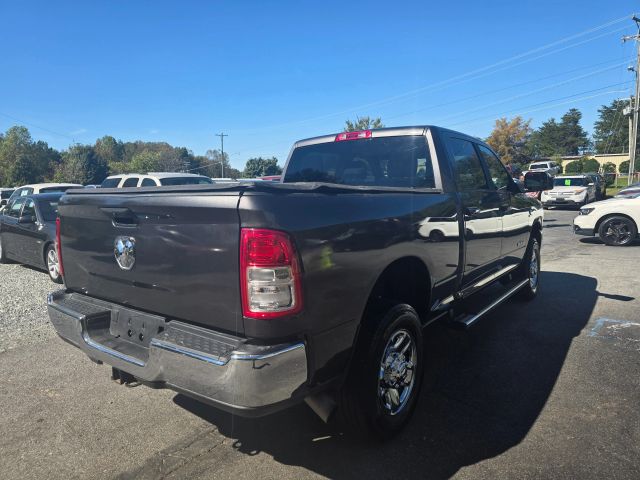 Ram2500 Crew Cab Big Horn Pickup 4D 6 1/3 ft5