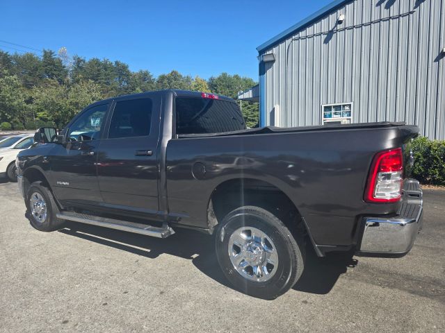 Ram2500 Crew Cab Big Horn Pickup 4D 6 1/3 ft7