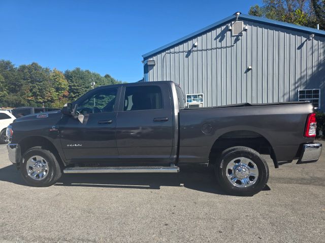 Ram2500 Crew Cab Big Horn Pickup 4D 6 1/3 ft8