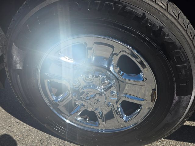 Ram2500 Crew Cab Big Horn Pickup 4D 6 1/3 ft9