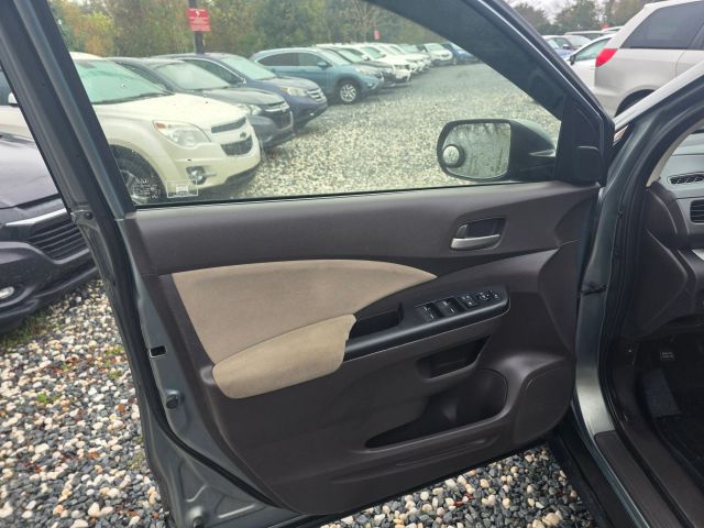 HondaCR-V EX Sport Utility 4D11