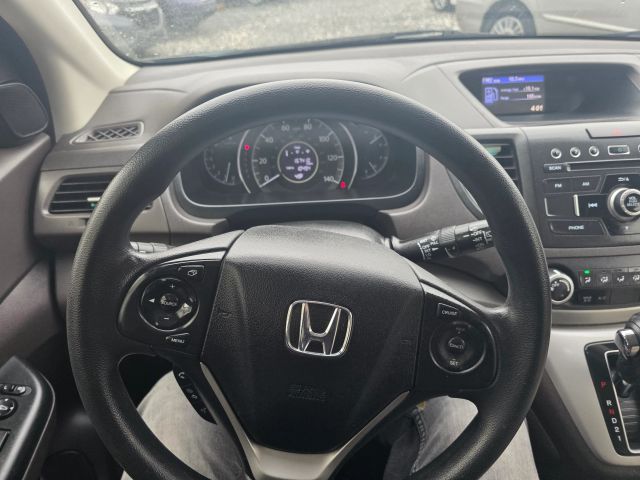 HondaCR-V EX Sport Utility 4D12