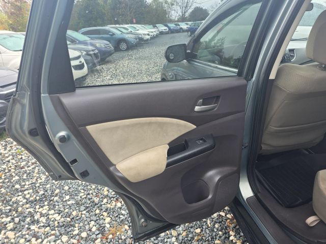 HondaCR-V EX Sport Utility 4D16