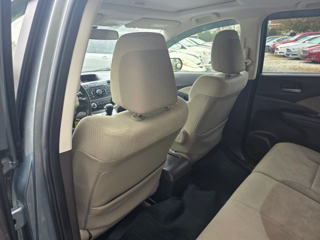 HondaCR-V EX Sport Utility 4D17