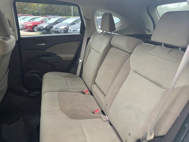 HondaCR-V EX Sport Utility 4D18