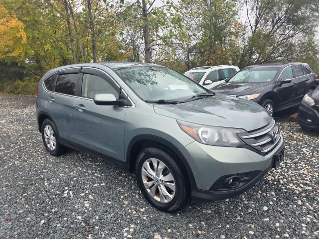 HondaCR-V EX Sport Utility 4D3