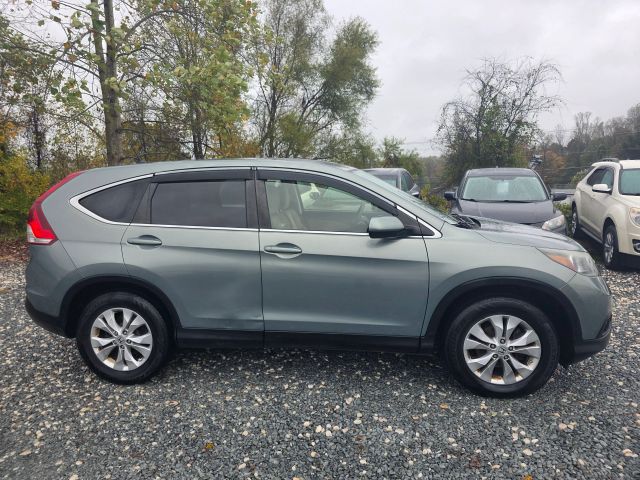 HondaCR-V EX Sport Utility 4D4