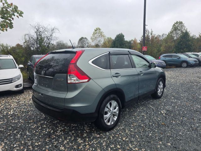 HondaCR-V EX Sport Utility 4D5