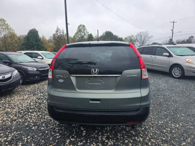 HondaCR-V EX Sport Utility 4D6