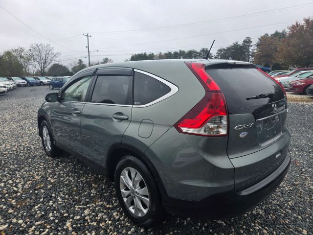 HondaCR-V EX Sport Utility 4D7