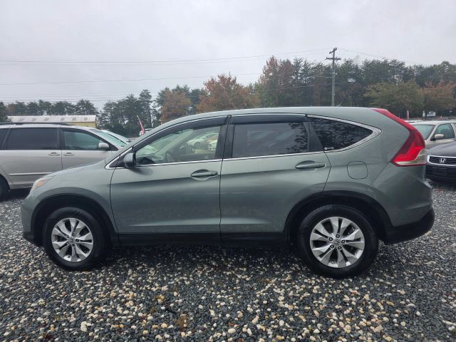 HondaCR-V EX Sport Utility 4D8