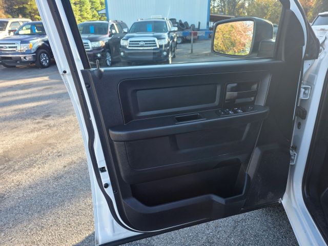 Ram1500 Quad Cab Tradesman Pickup 4D 6 1/3 ft11