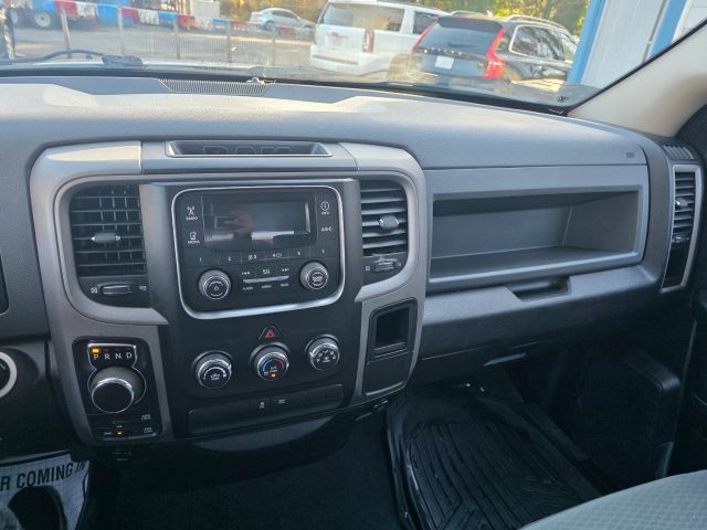 Ram1500 Quad Cab Tradesman Pickup 4D 6 1/3 ft13