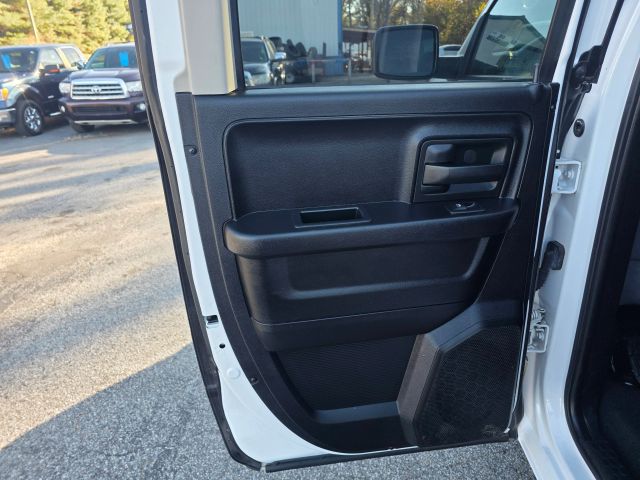 Ram1500 Quad Cab Tradesman Pickup 4D 6 1/3 ft14