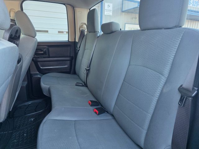 Ram1500 Quad Cab Tradesman Pickup 4D 6 1/3 ft16