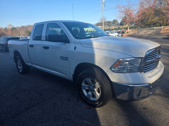 Ram1500 Quad Cab Tradesman Pickup 4D 6 1/3 ft3