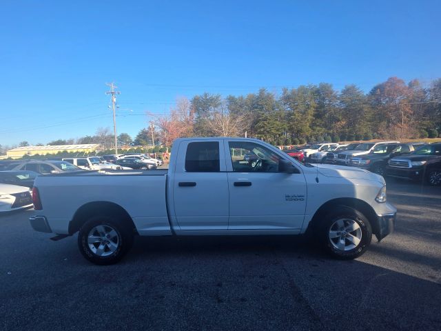 Ram1500 Quad Cab Tradesman Pickup 4D 6 1/3 ft4