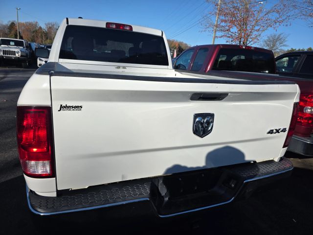 Ram1500 Quad Cab Tradesman Pickup 4D 6 1/3 ft6
