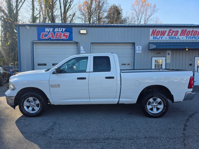 Ram1500 Quad Cab Tradesman Pickup 4D 6 1/3 ft8