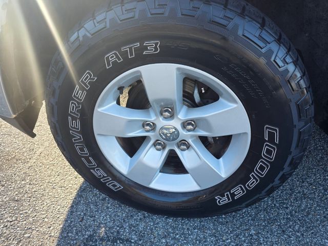 Ram1500 Quad Cab Tradesman Pickup 4D 6 1/3 ft9