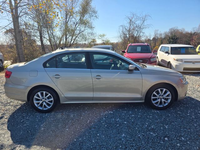 VolkswagenJetta 2.5L SE Sedan 4D4